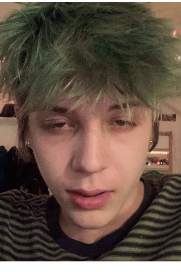 et billede af Theo Debert