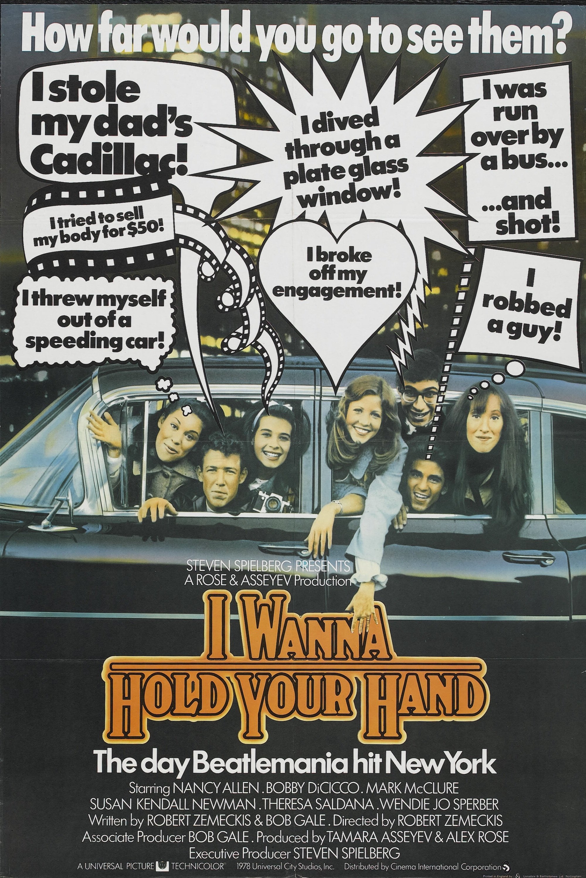 I Wanna Hold Your Hand