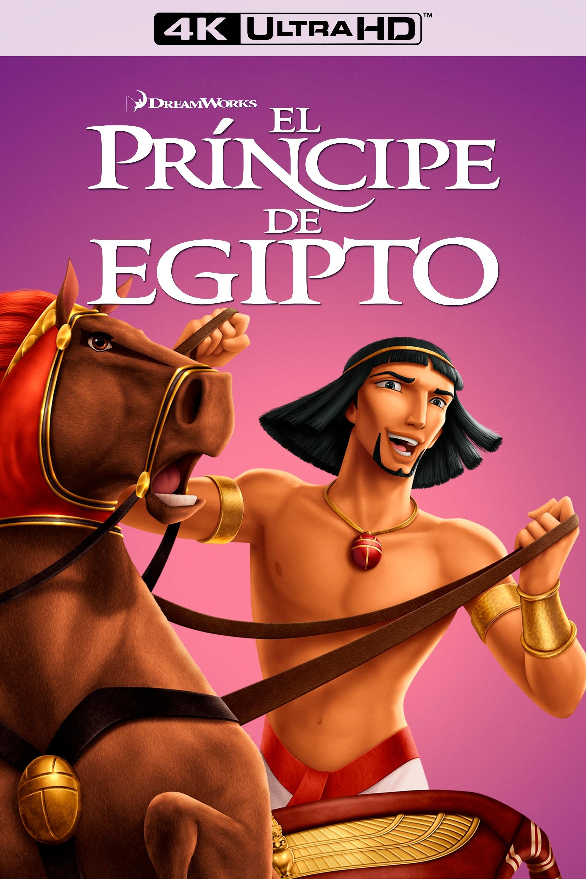 The Prince of Egypt