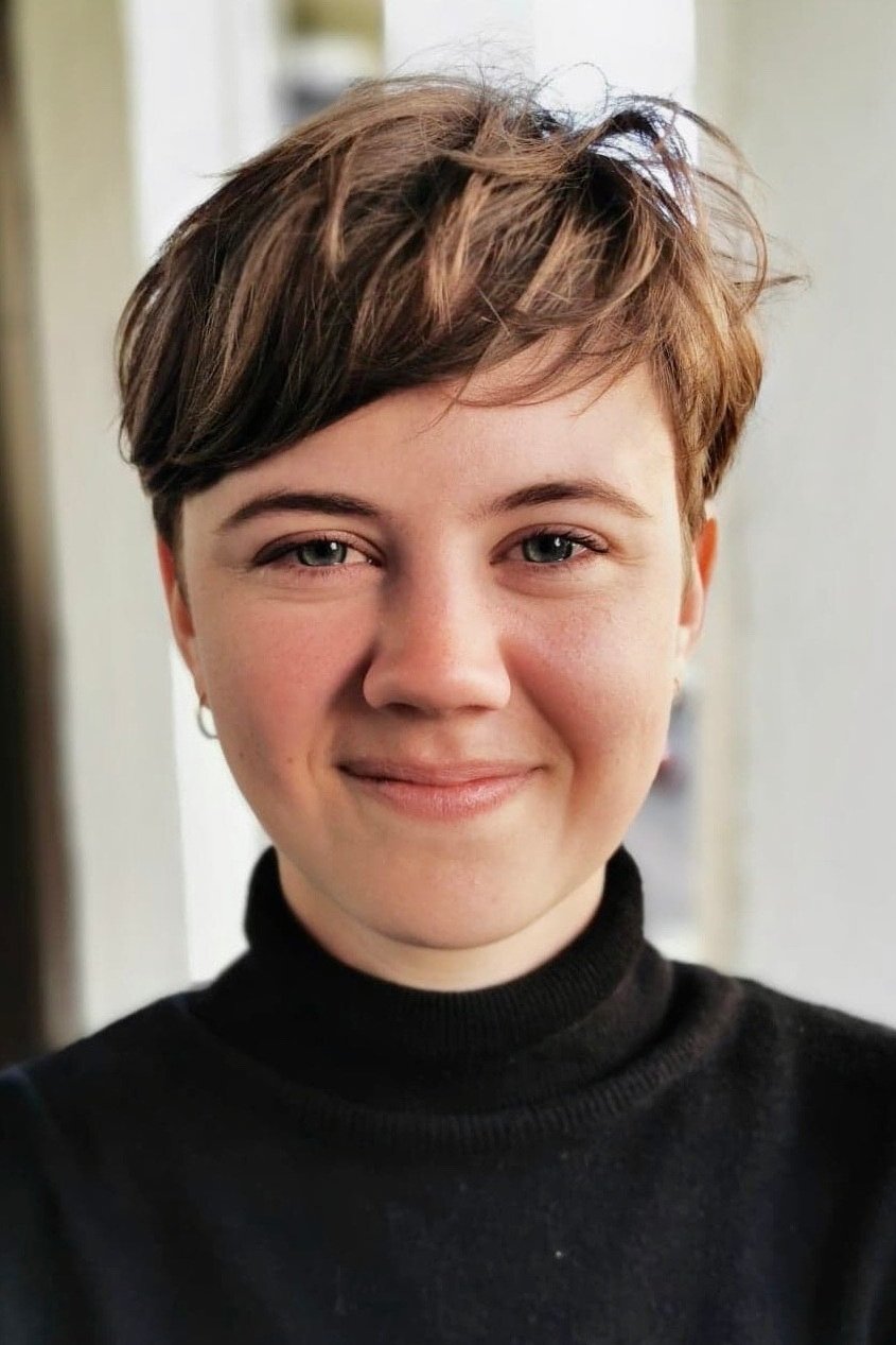 et billede af Yvonne Stenberg