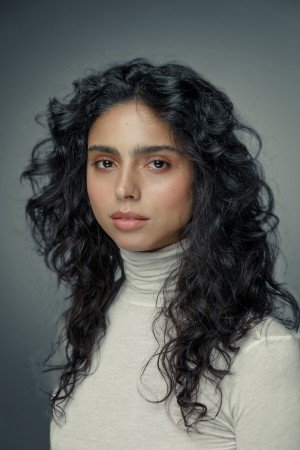 et billede af Nathalia Florentino