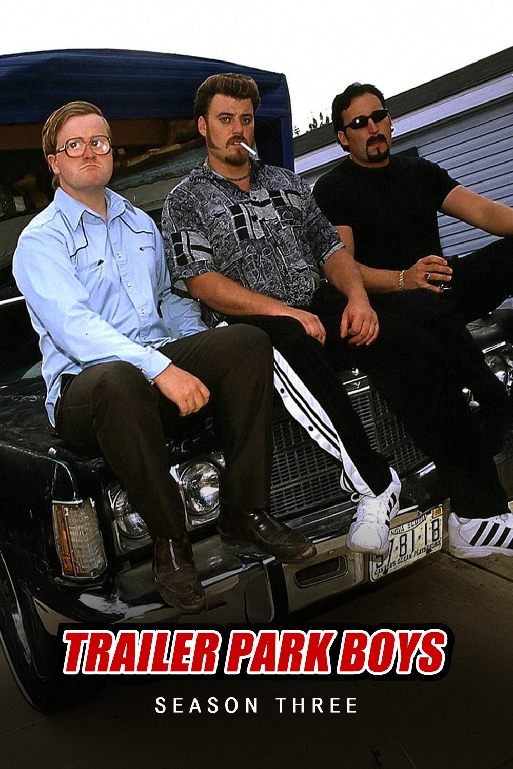 Trailer Park Boys - Season 3