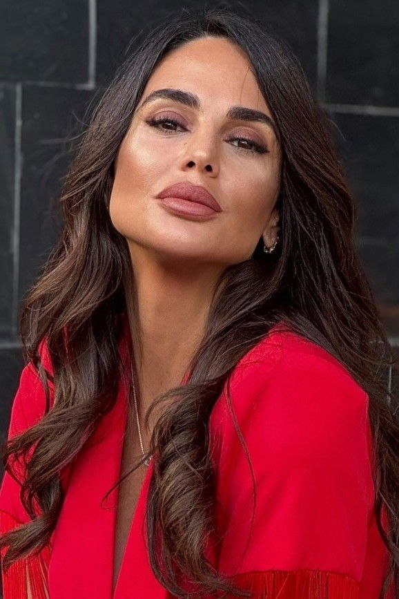 et billede af Cynthia Martínez