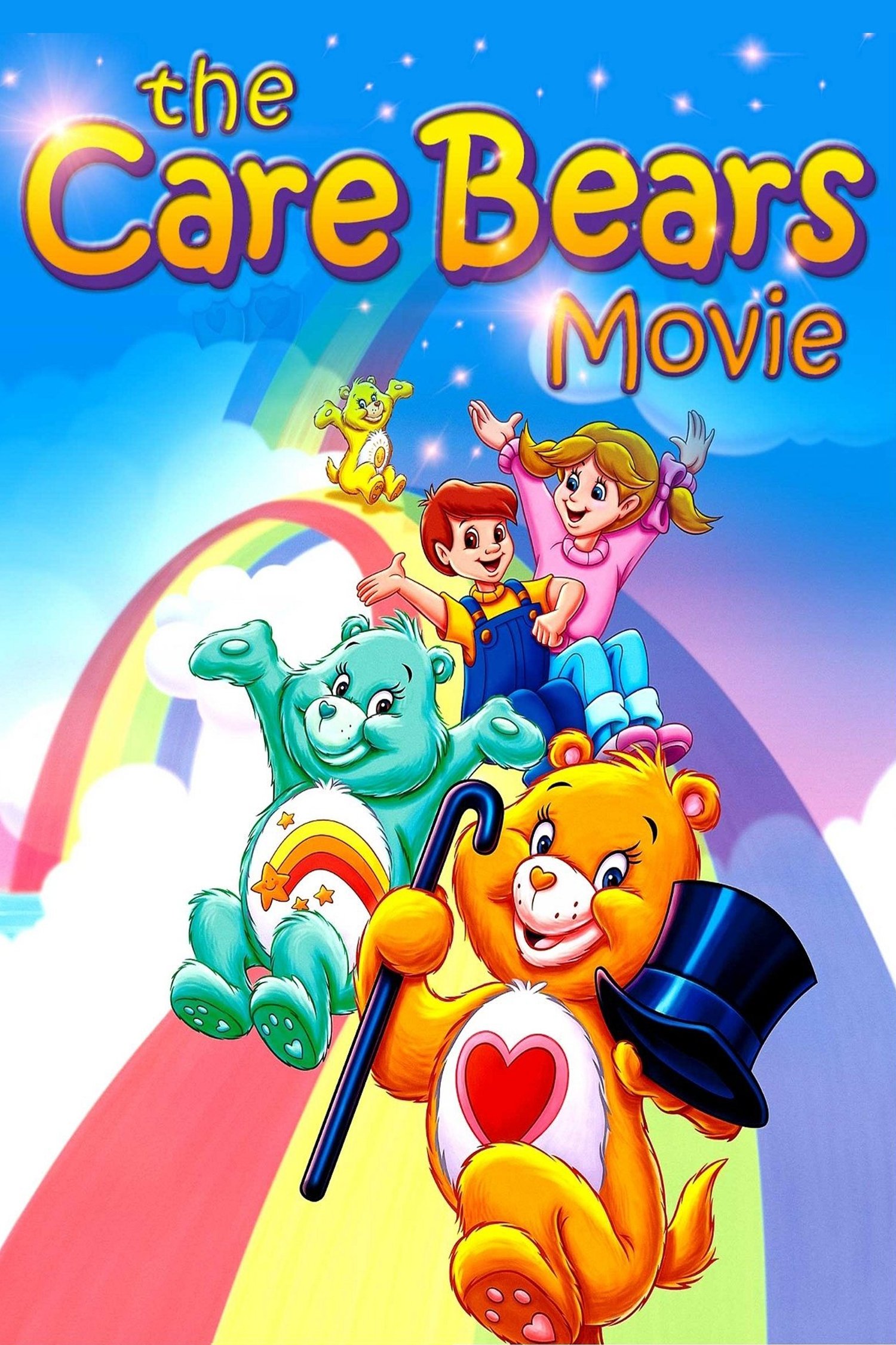 The Care Bears Movie