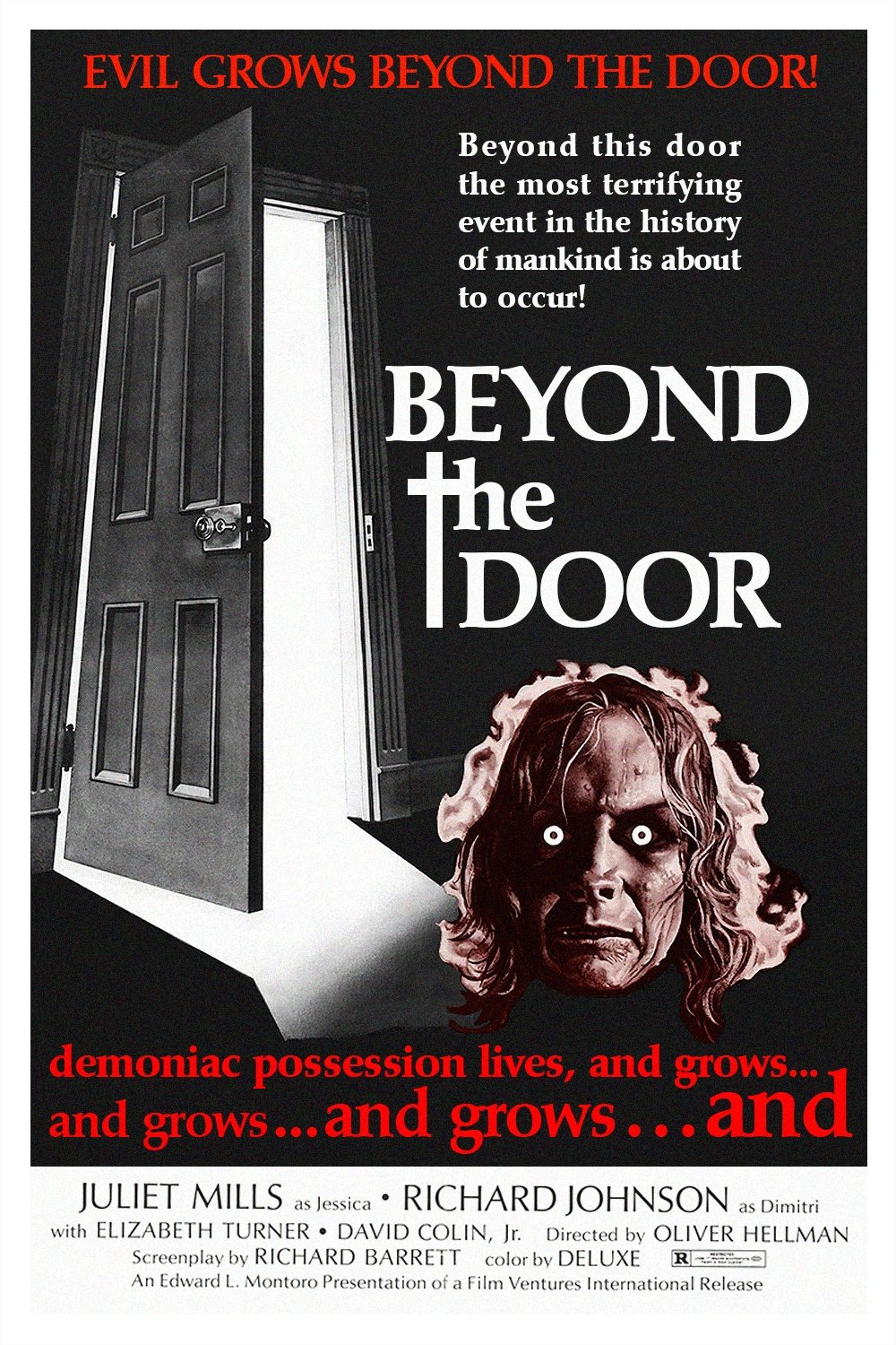 Beyond the Door