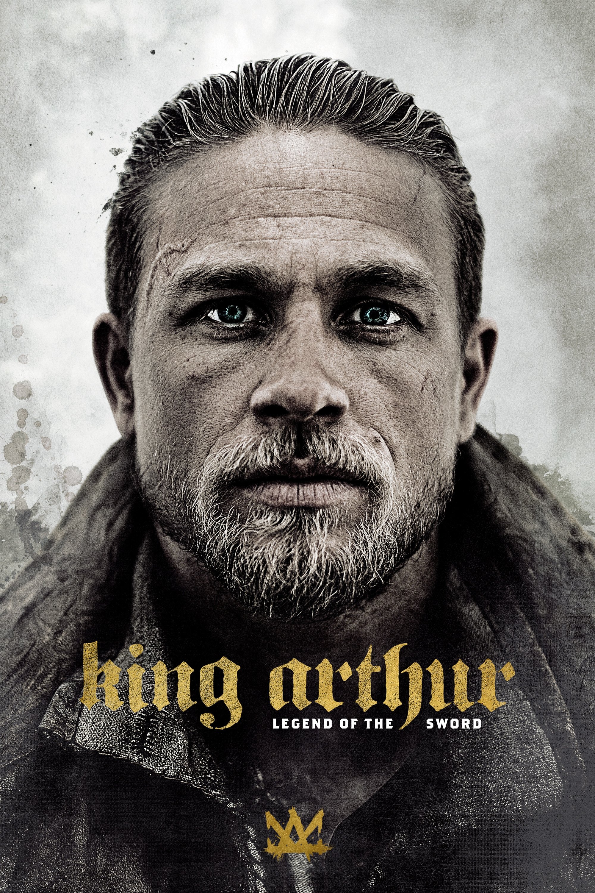 King Arthur Legend Of The Sword 2017 Posters The Movie