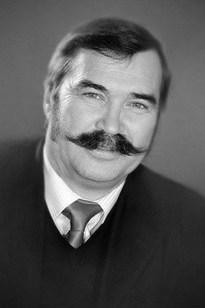 et billede af Aleksandr Vergunov