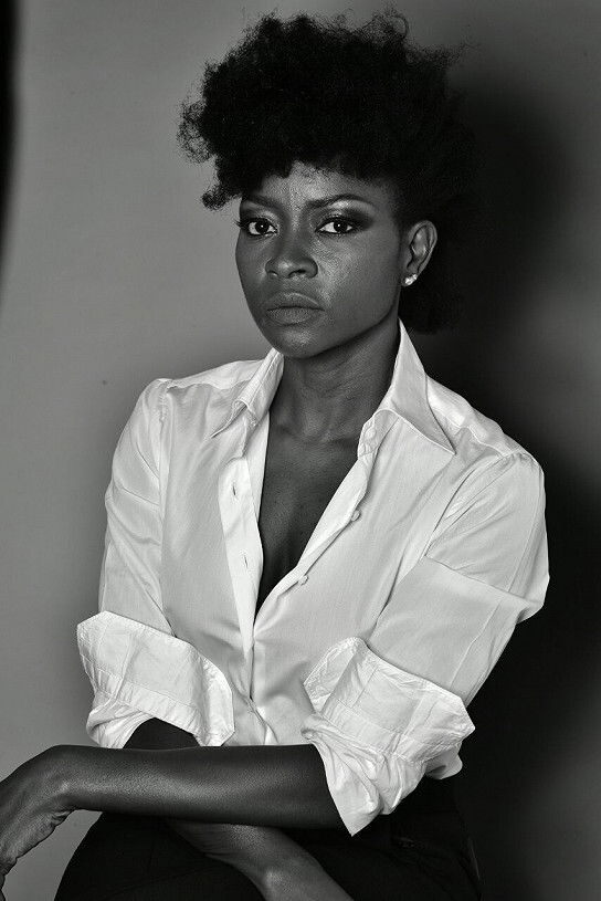 et billede af Lucie Memba