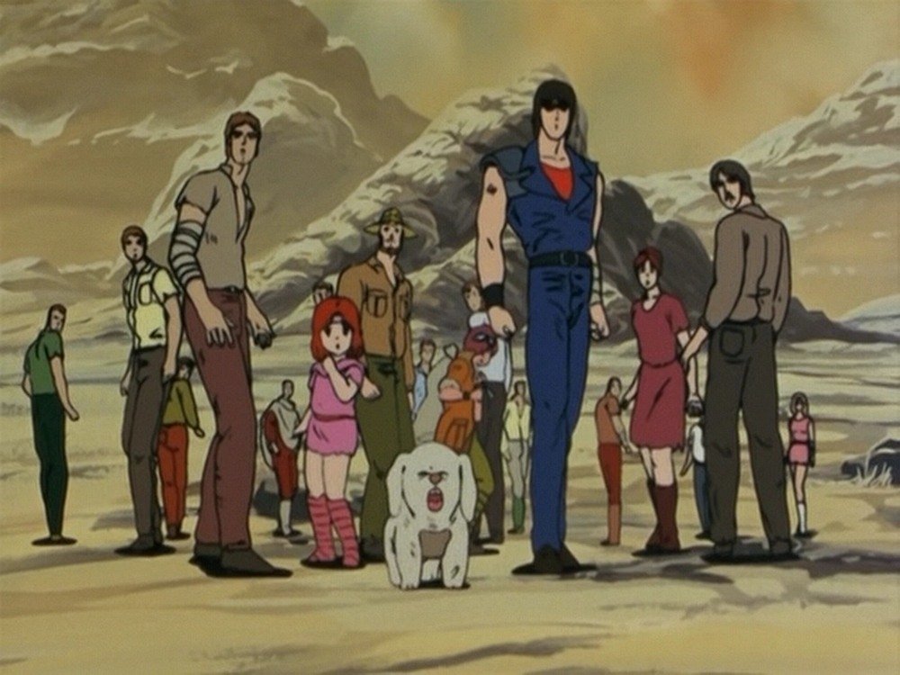 Fist of the North Star
