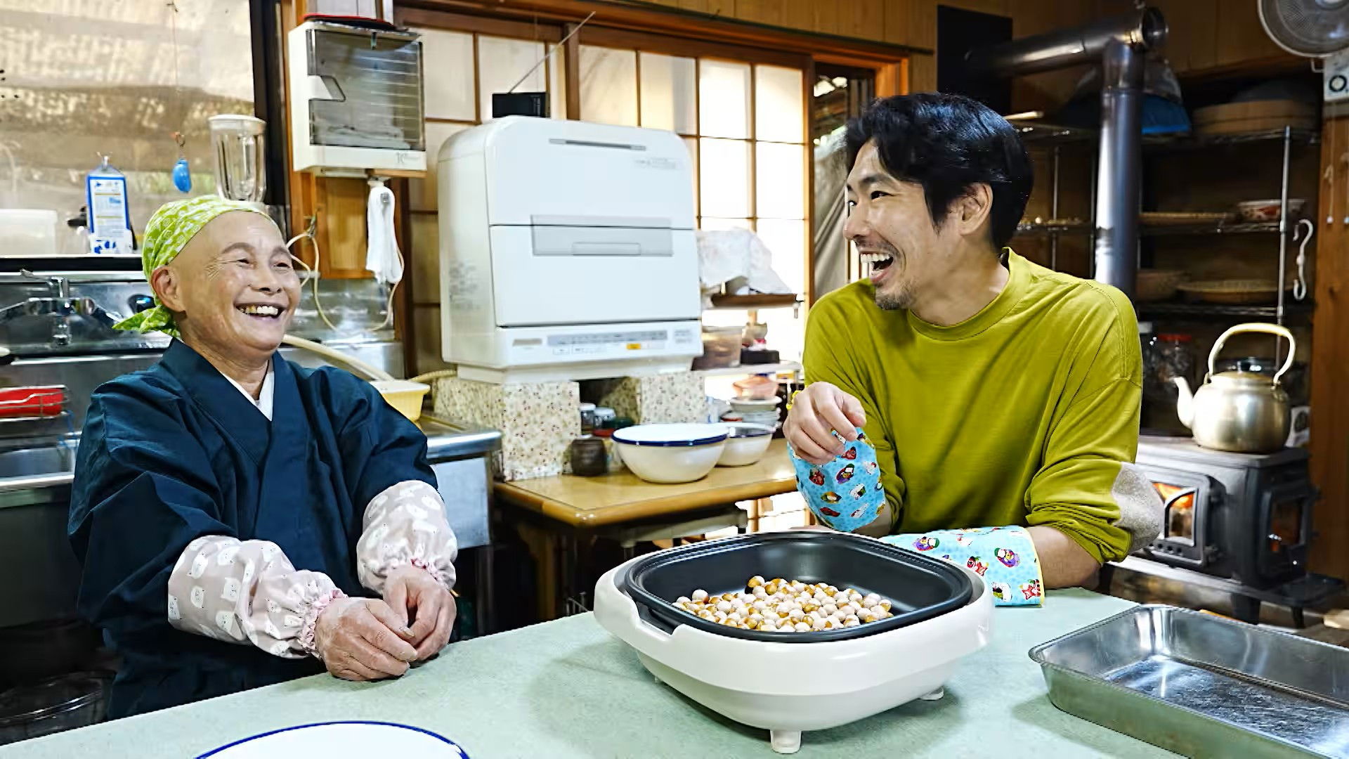 Diary of a Nun's Abundant Kitchen Season 6 :Episode 1  Episode 1