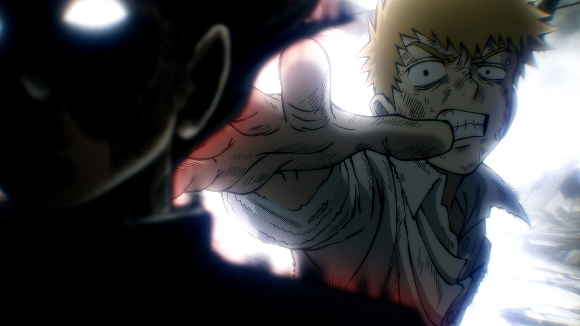 Mob Psycho 100: 3×12