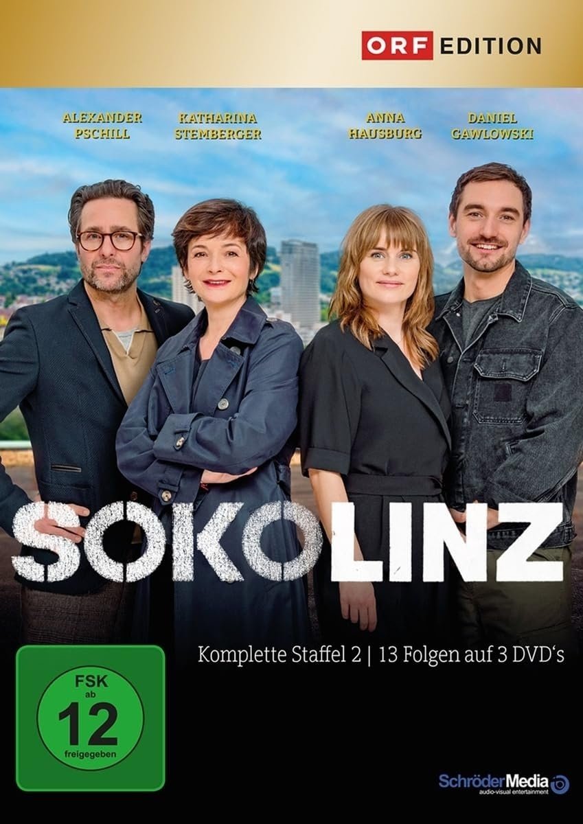 SOKO Linz - Season 2