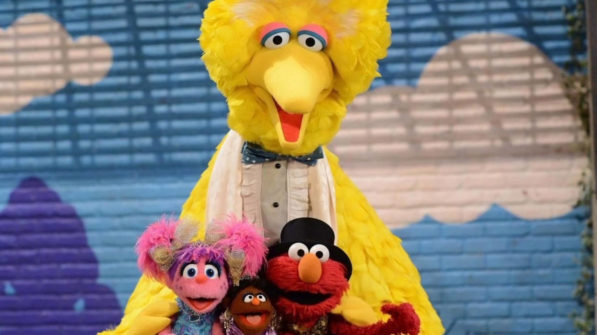 Sesame Street Staffel 45 :Folge 3 