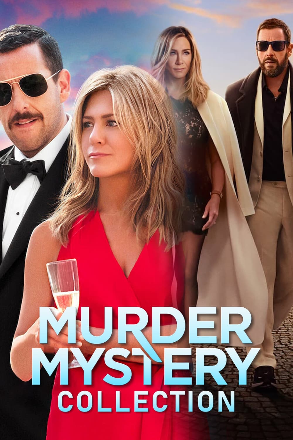 Netflix's Murder Mystery 2 review – a silly & formulaic low-stakes  whodunnit that wastes its talented cast – FLIXCHATTER FILM BLOG