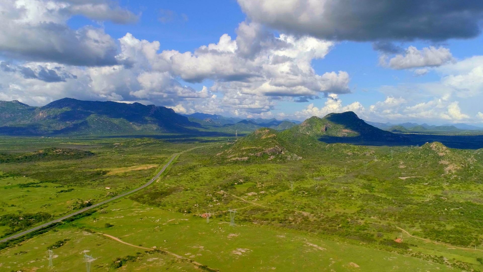 Equator: A New World View