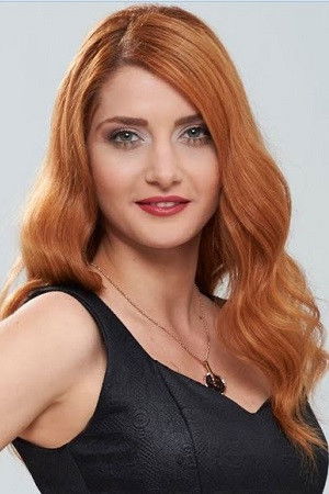 et billede af Christiana Mouzoura