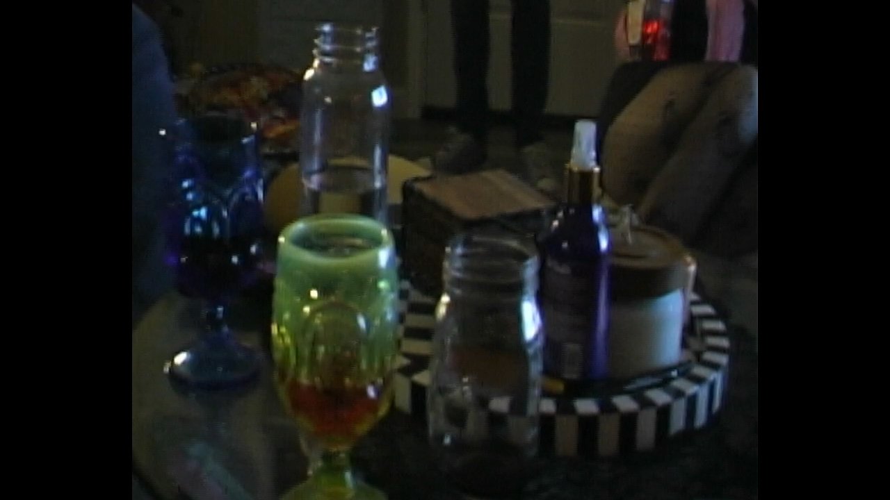 Parker Goes to A Party (2024)