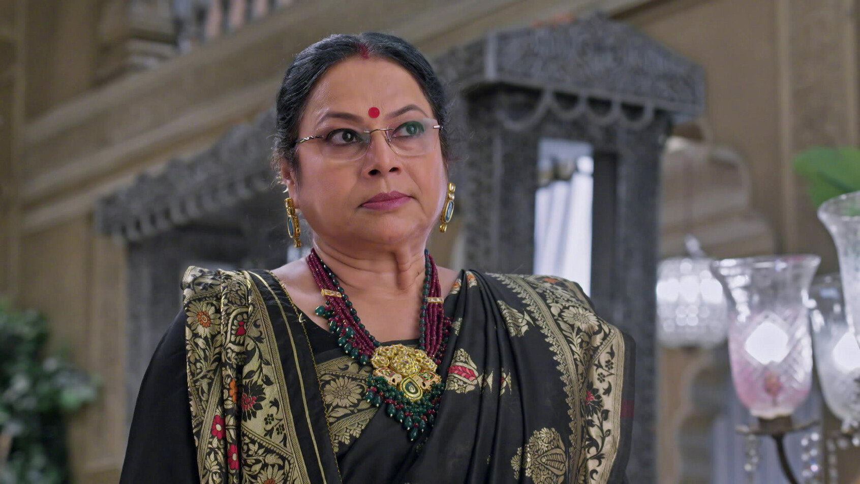 Kyunki... Saas Bhi Kabhi Bahu Thi... Season 2 :Episode 388  Didi Bhai's Shocking Entry