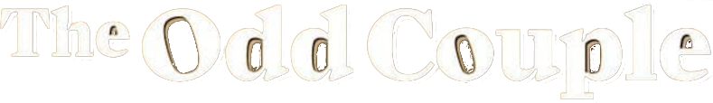 The Odd Couple Logo