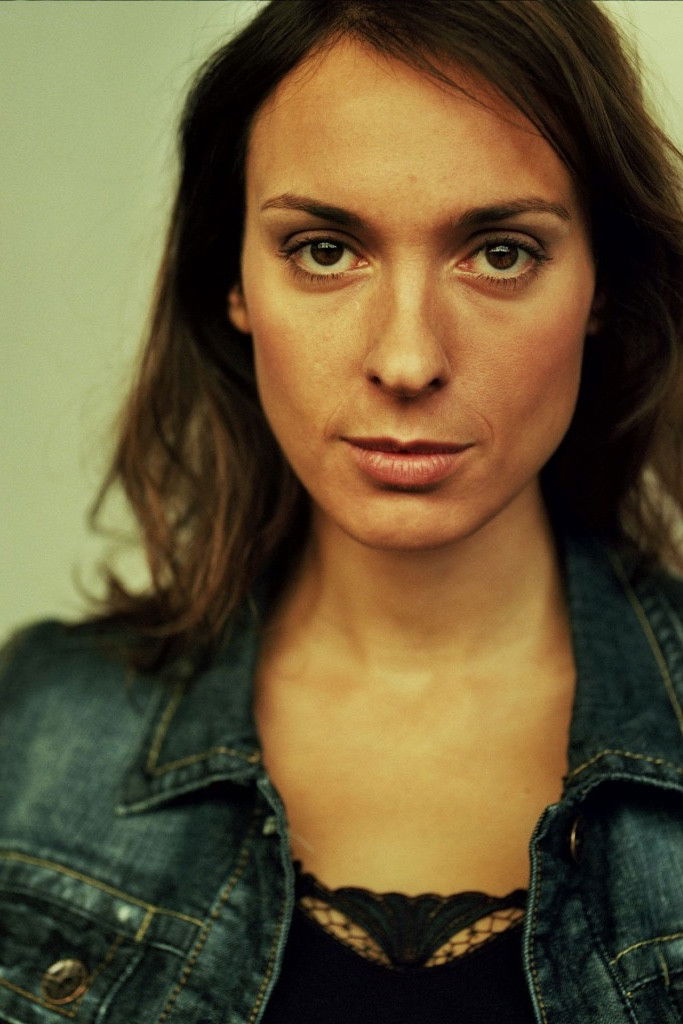 et billede af Christine Adler