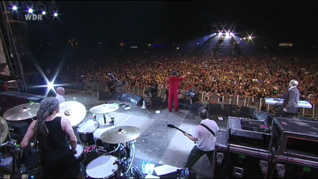 Faith No More: Reunited - Live at the Area 4 Festival (2009)