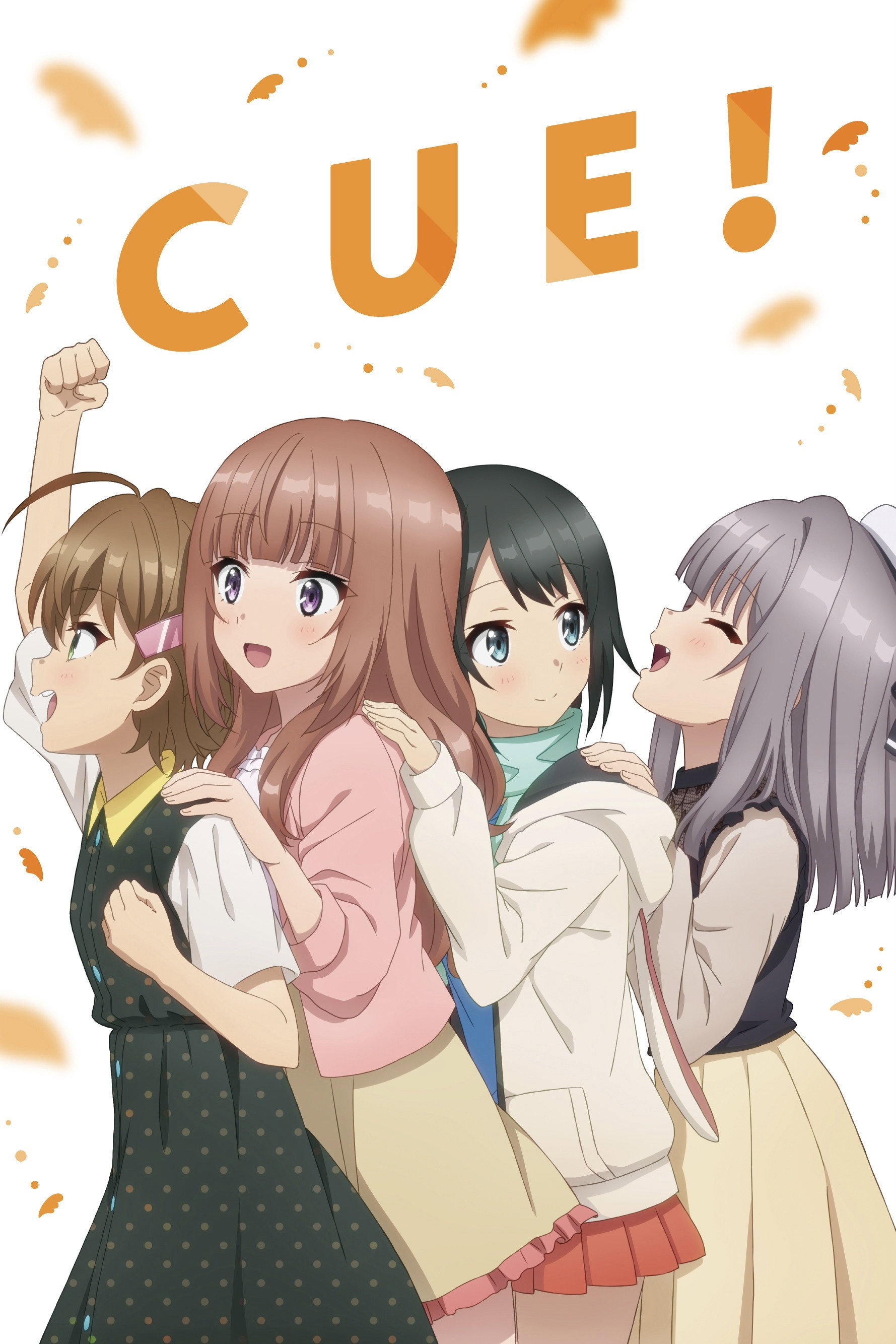 CUE!