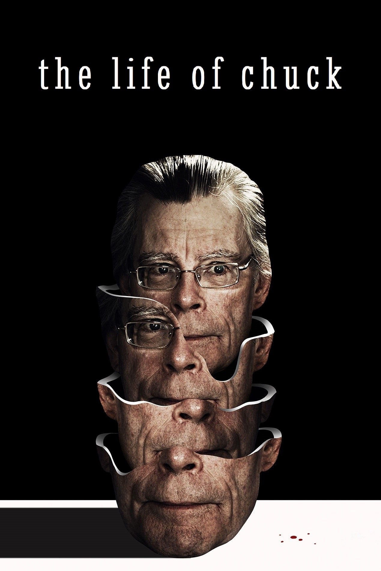 The life of chuck posters the movie database tmdb 