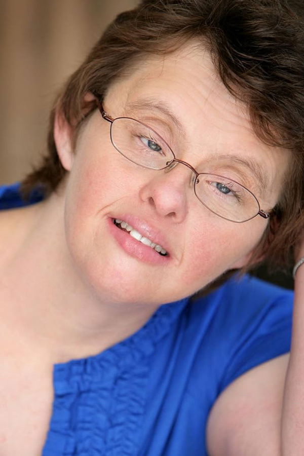 et billede af Christine Young