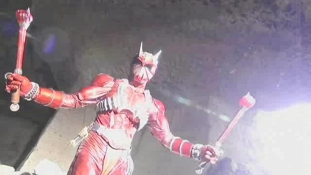 Kamen Rider Season 15 :Episode 24  Burning Crimson