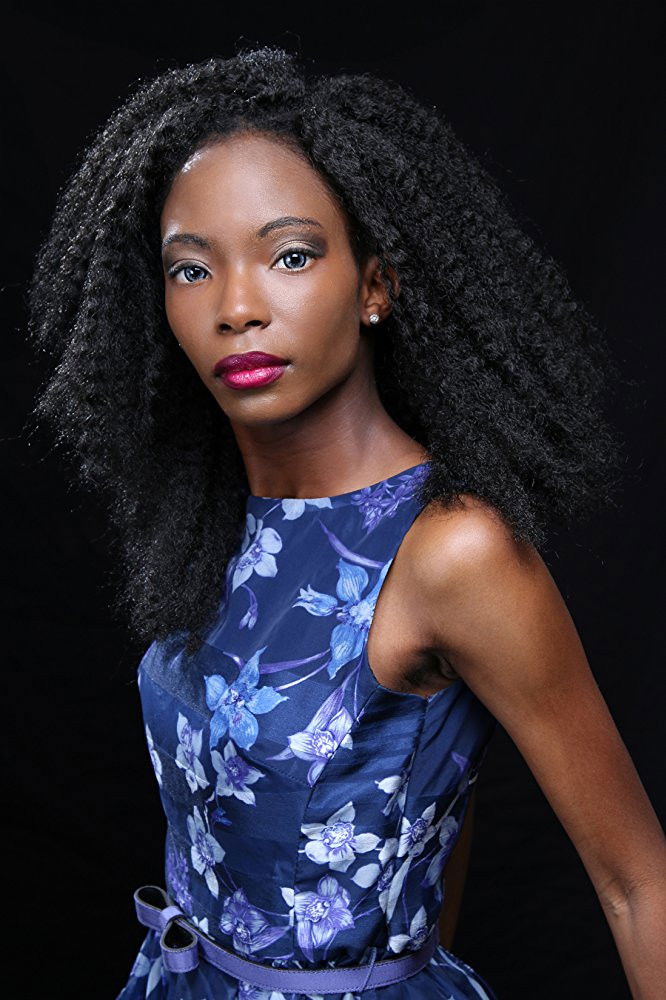 et billede af Miracle Davis