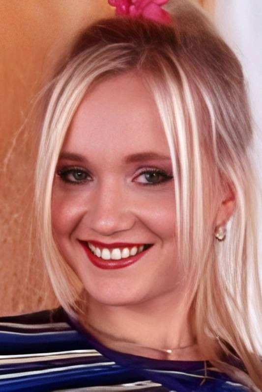 et billede af Bianka Romanova