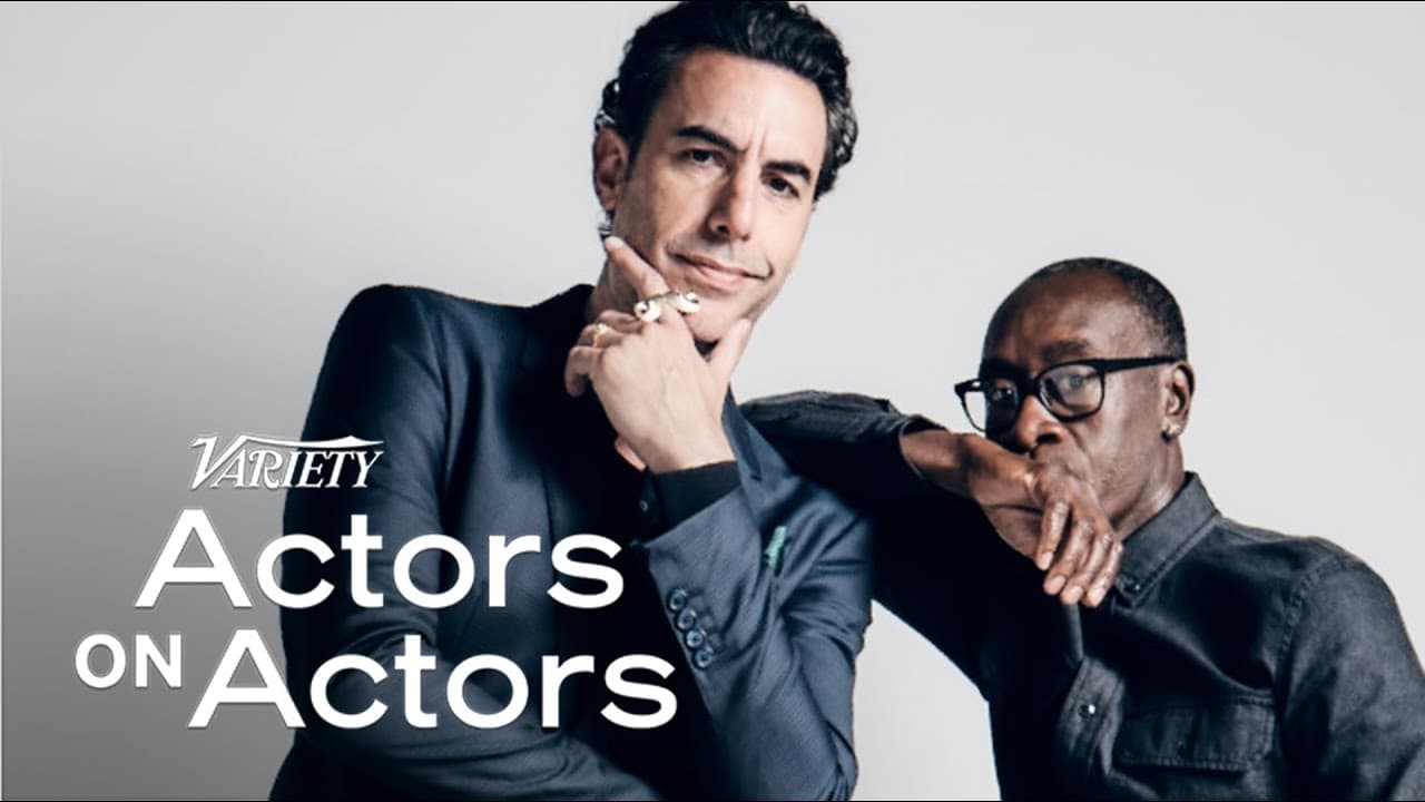 Variety Studio: Actors on Actors 10x8