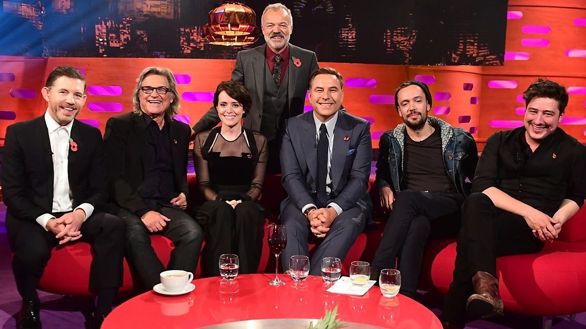 The Graham Norton Show