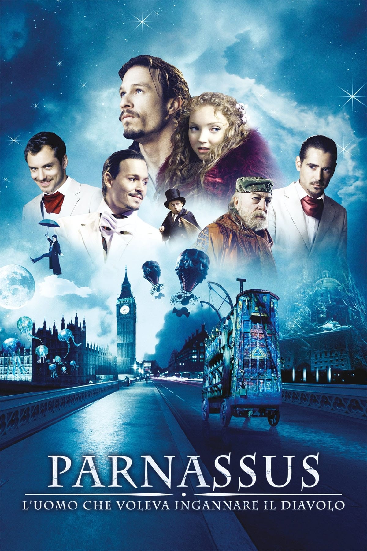 The Imaginarium of Doctor Parnassus