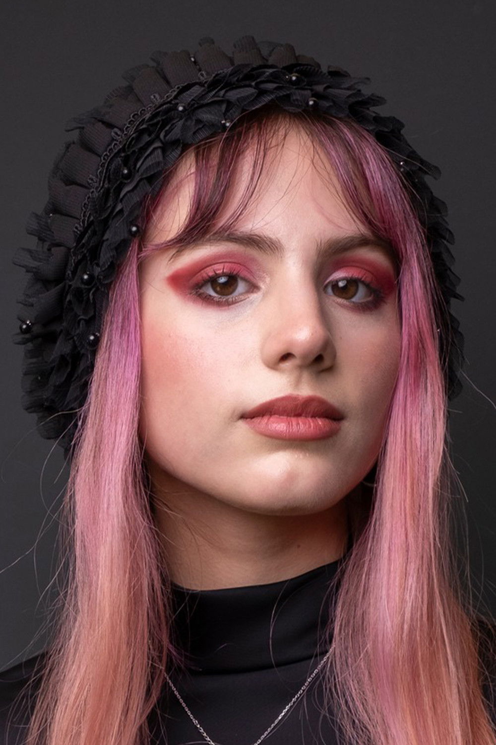 et billede af Yas Farkhondeh