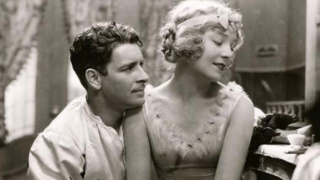 The Magic Flame (1927)
