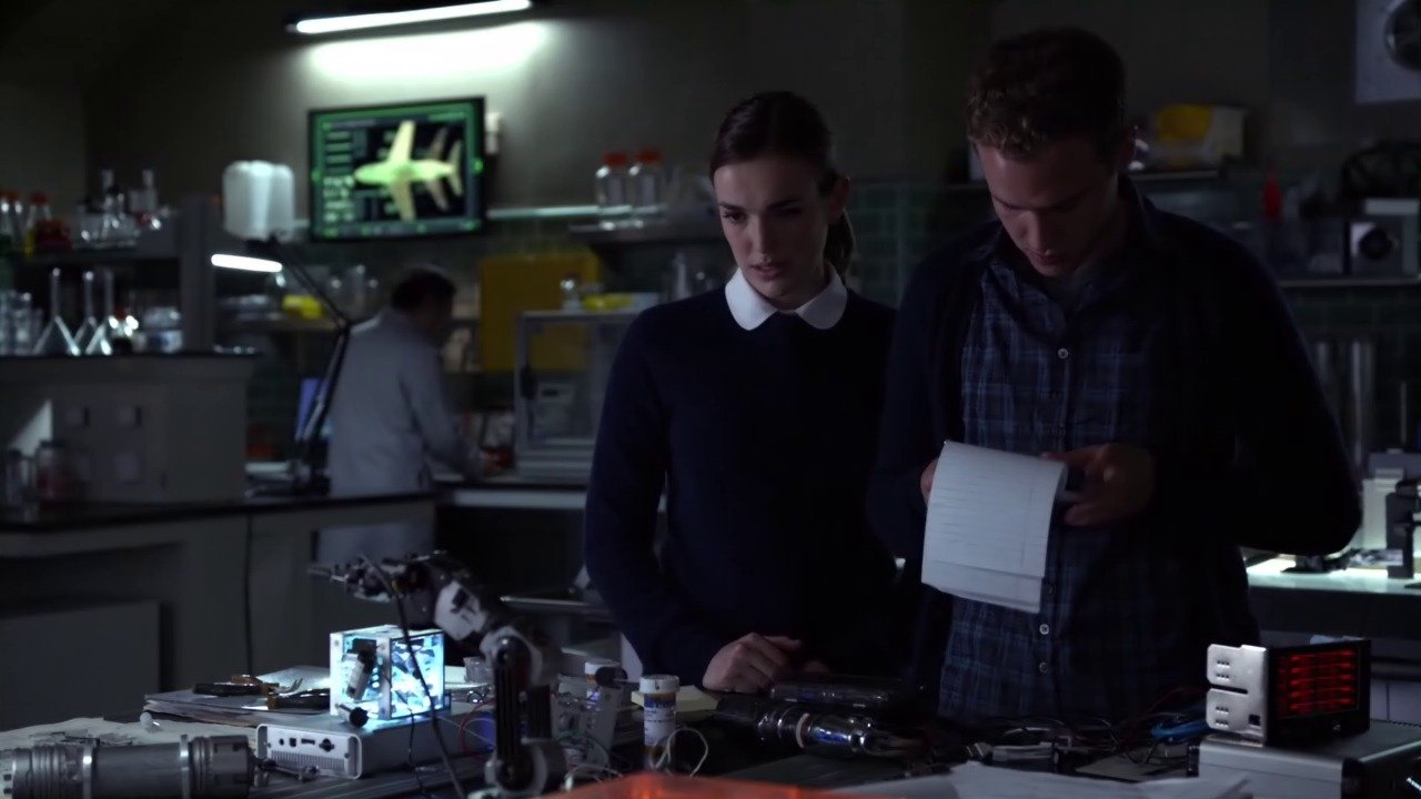 Marvel's Agents of S.H.I.E.L.D.
