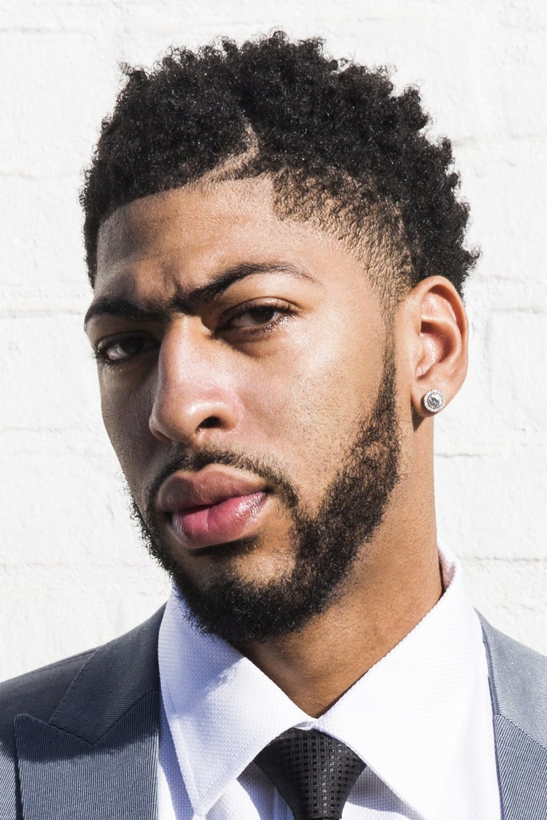 et billede af Anthony Davis