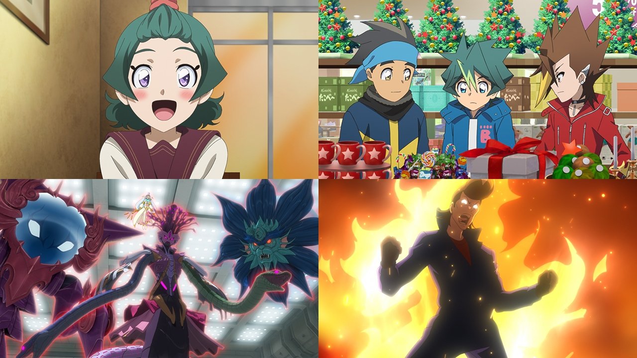 Shinkansen Henkei Robo Shinkalion: THE ANIMATION