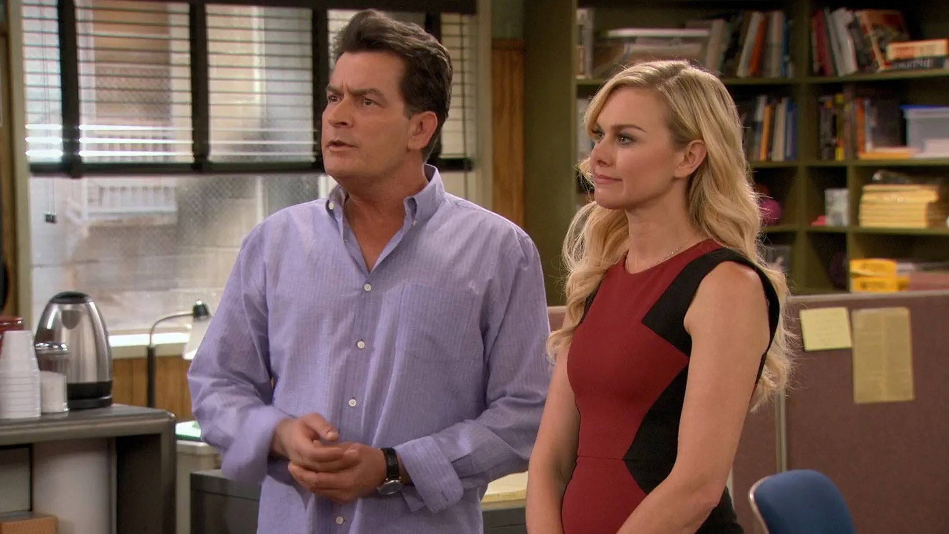 S2E61 · Charlie, Lacey and the Dangerous Plumber