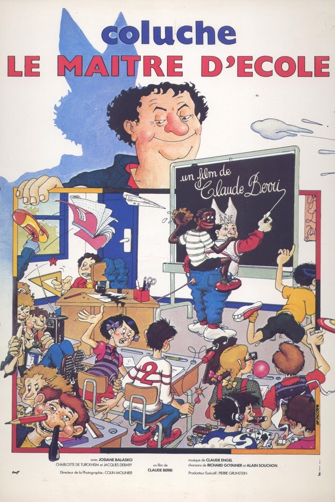 Le Maître d'école