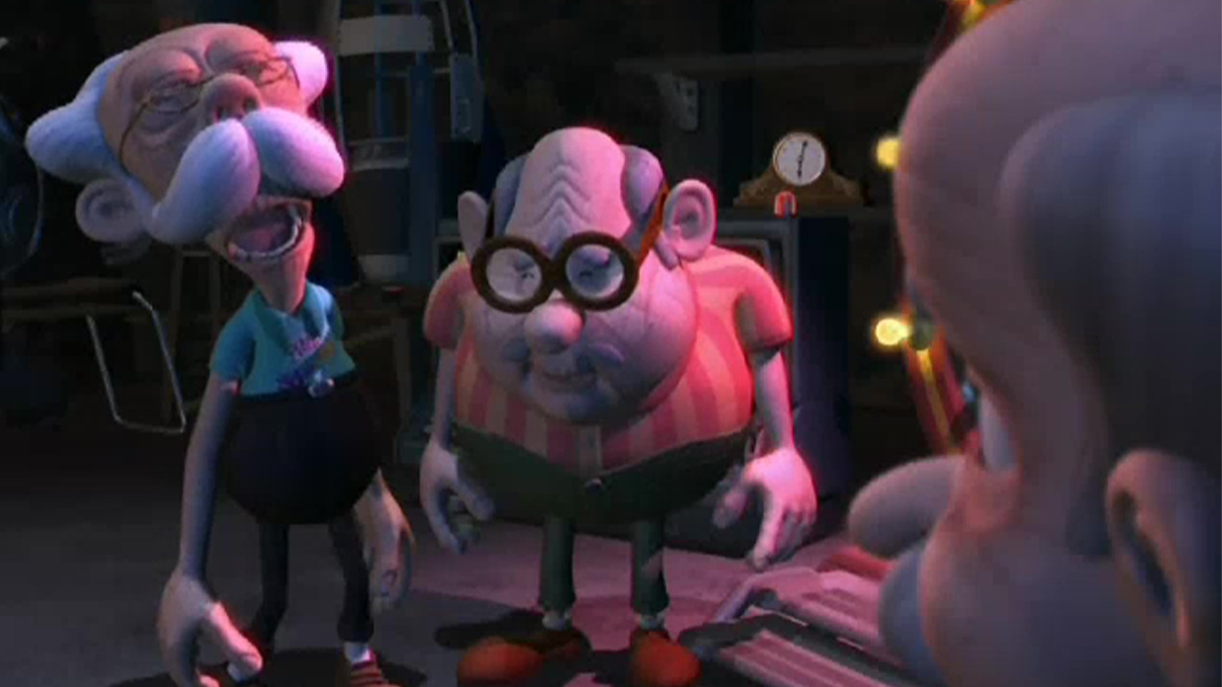 The Adventures of Jimmy Neutron: Boy Genius