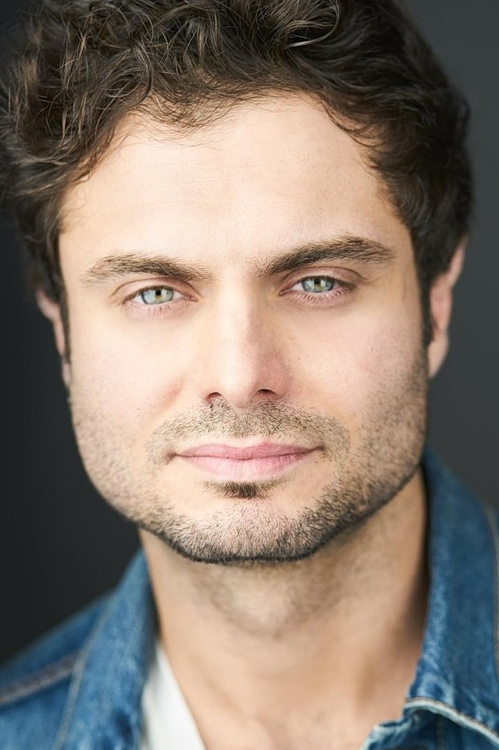 et billede af Jacob Alexander