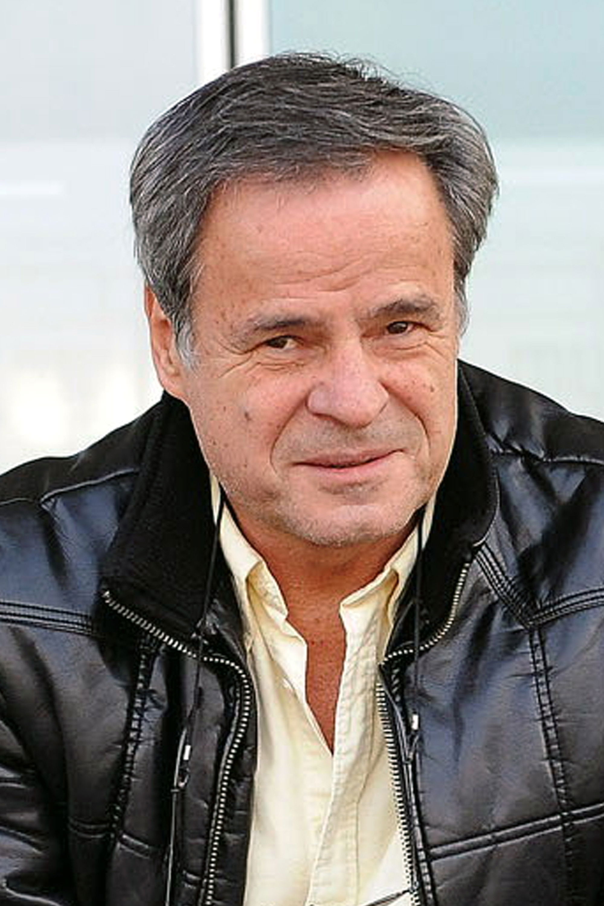 et billede af Žarko Radić