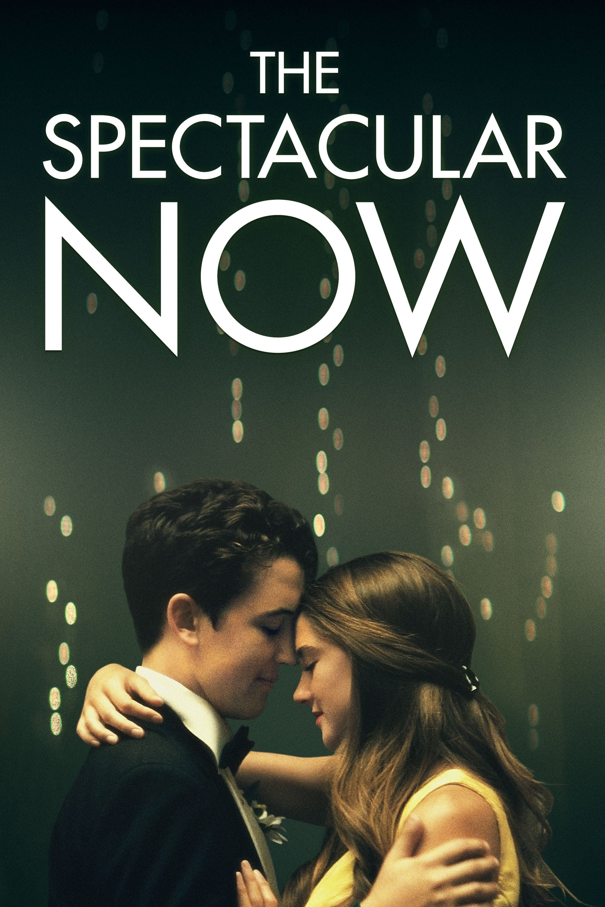 Image result for the spectacular now poster