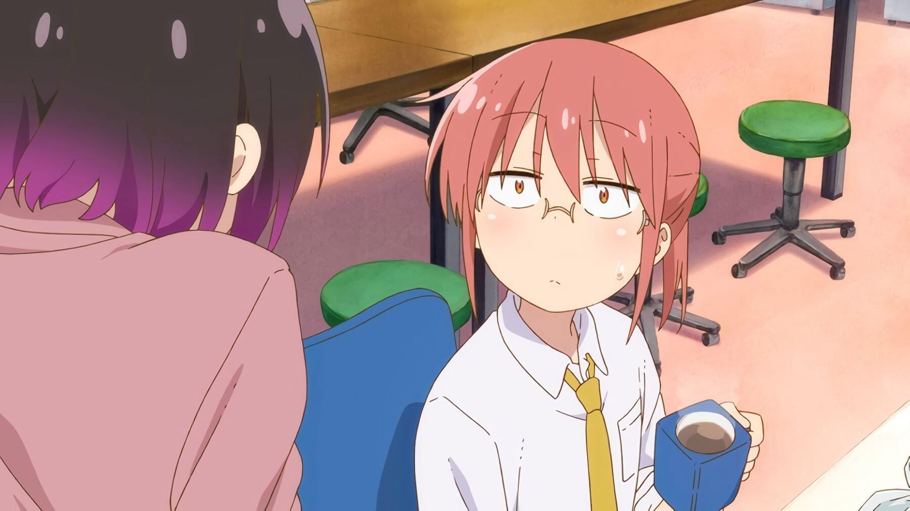 Miss Kobayashi's Dragon Maid Season 2 Episode 9 - Gogoanime