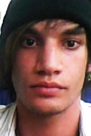 et billede af Tristan Hollister