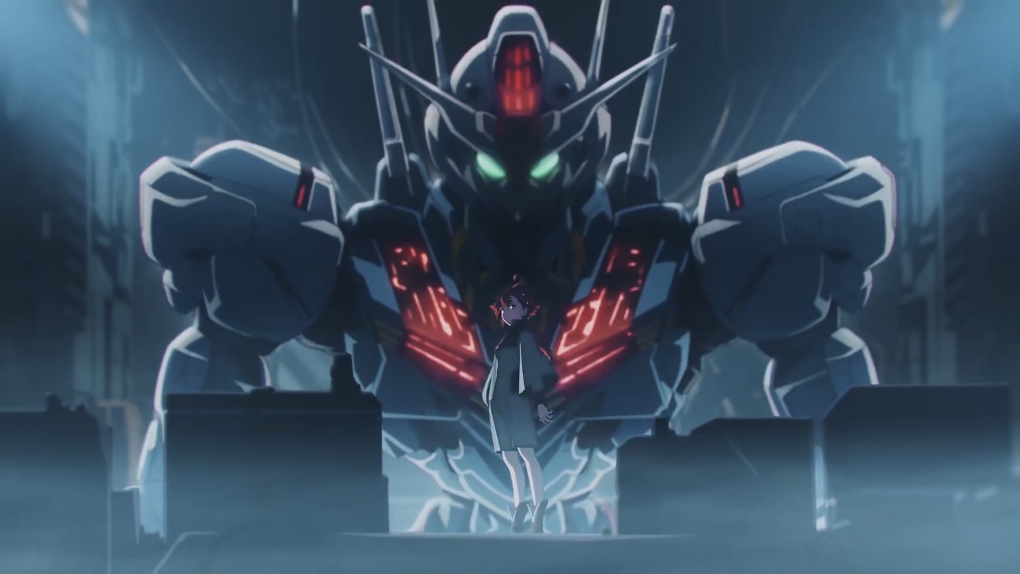 Mobile Suit Gundam: The Witch from Mercury