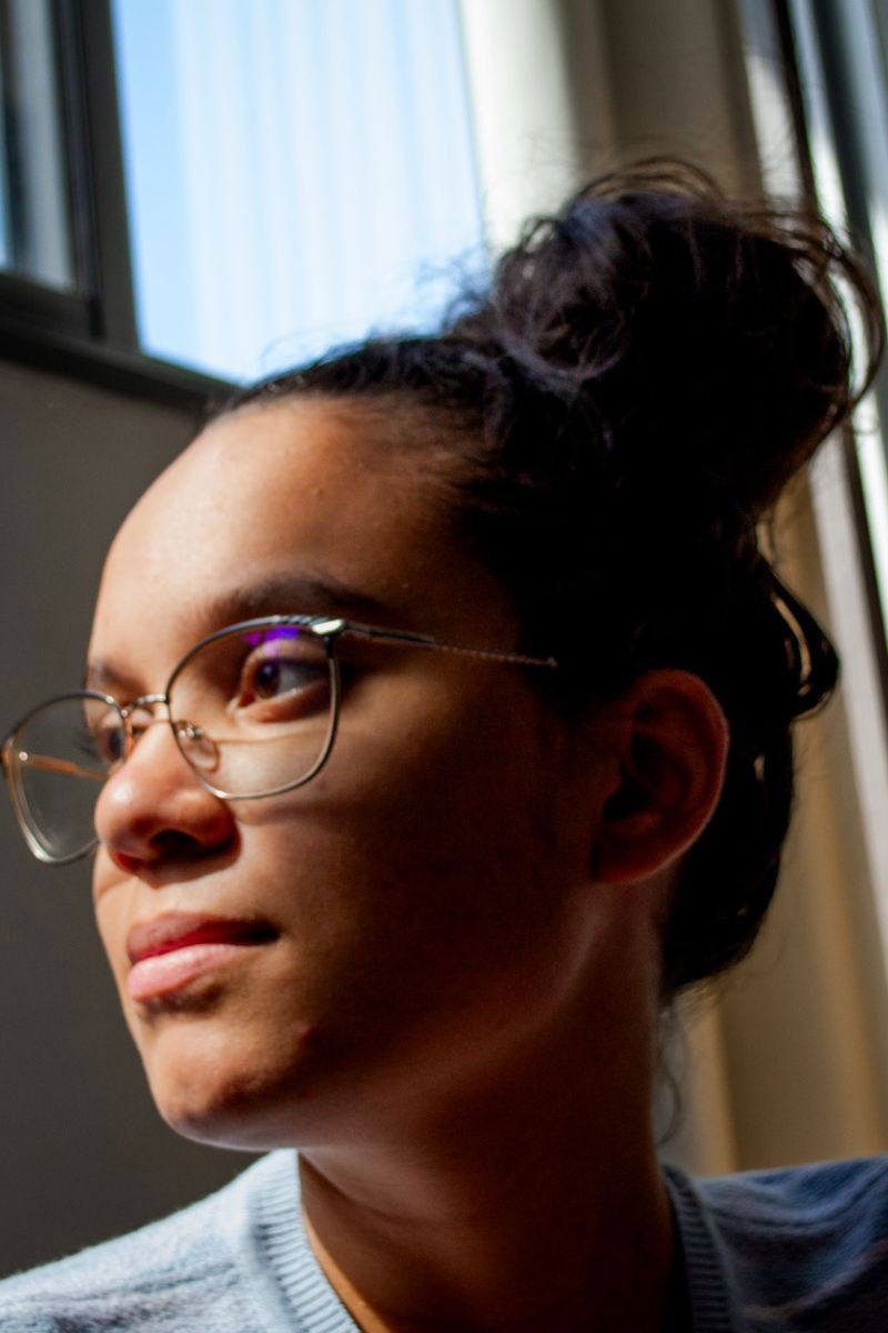 et billede af Brislly Fonseca