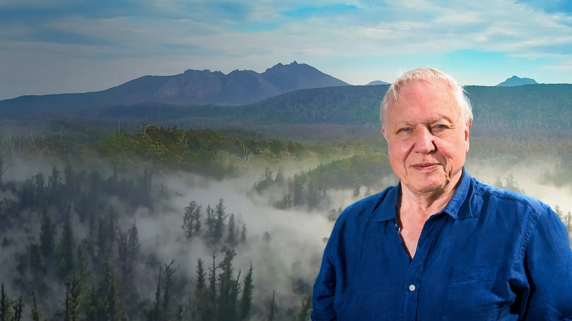 David Attenborough's Tasmania (2018)